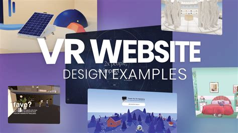 Virtual website